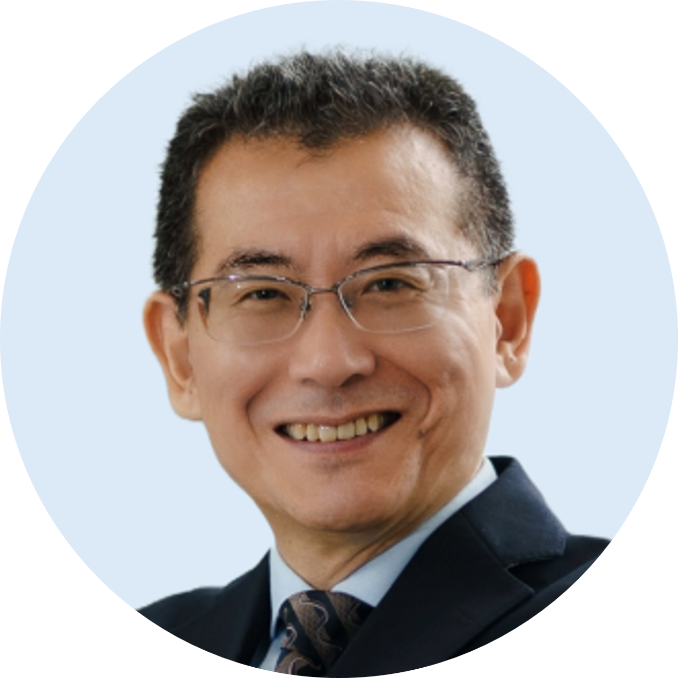 Prof Liu Jian Jun